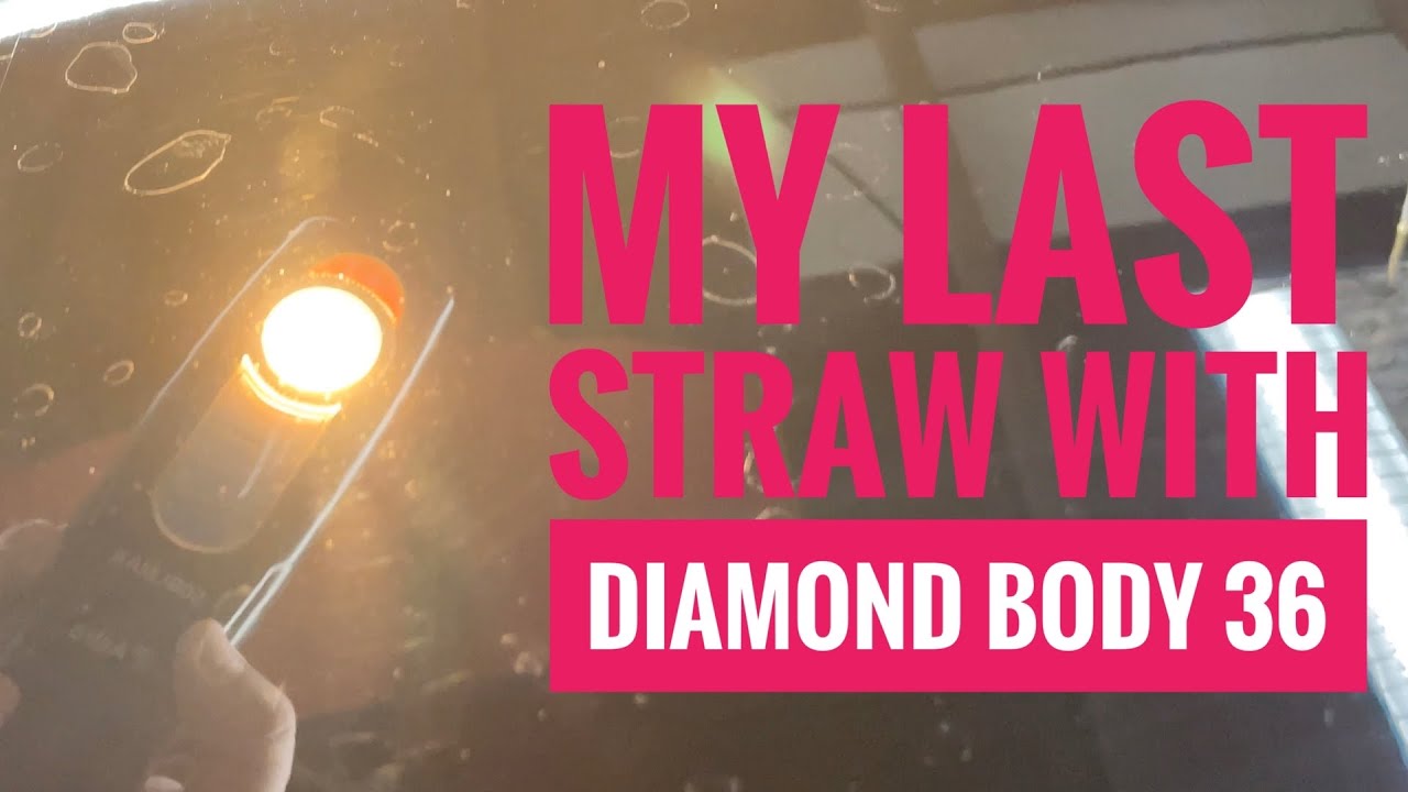 Last Chance for Diamond Body 36 - For me the “protection” is weak