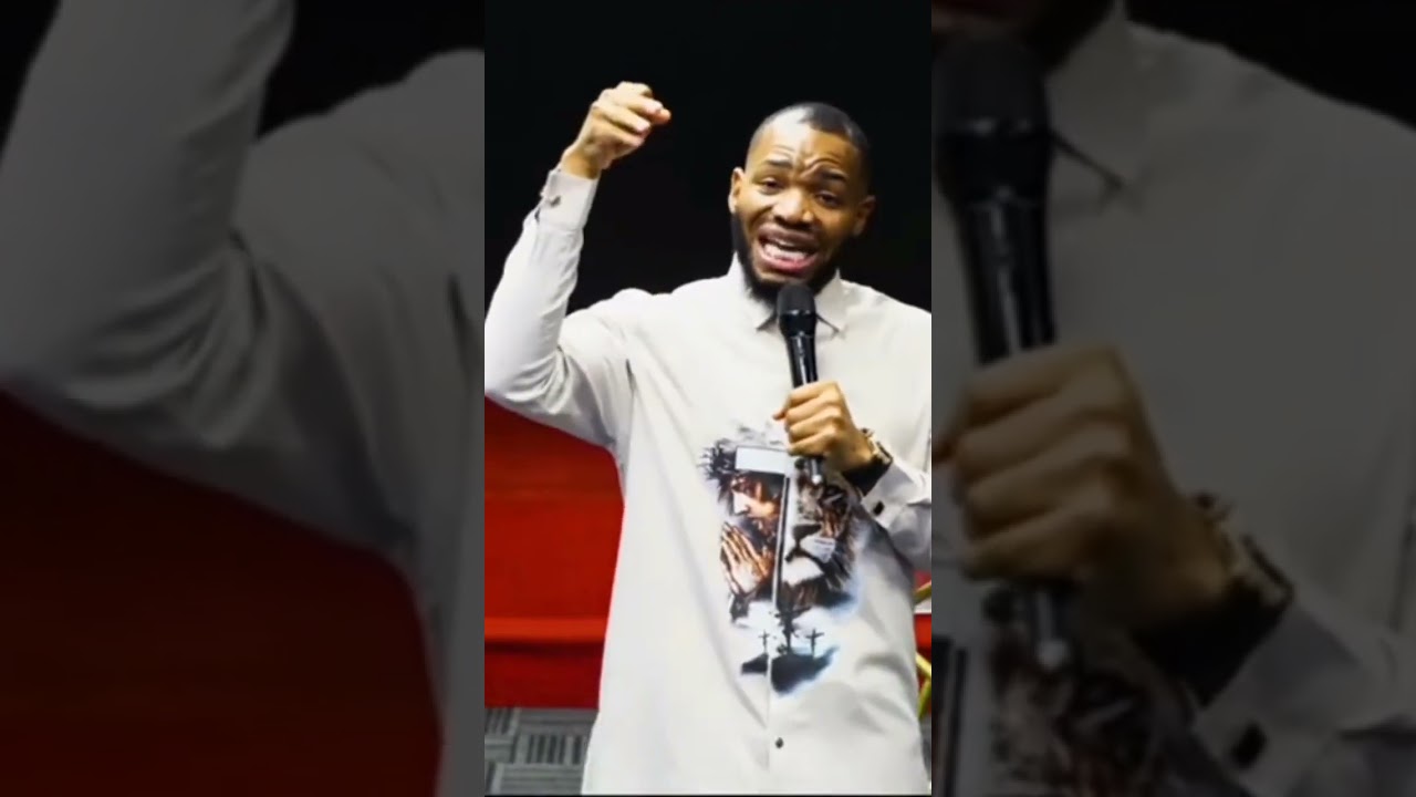 Pastor David uche married to Marine Spirit 