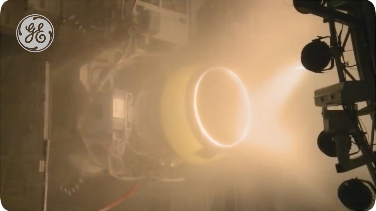 GE Aviation's Passport Engine Certification & Testing