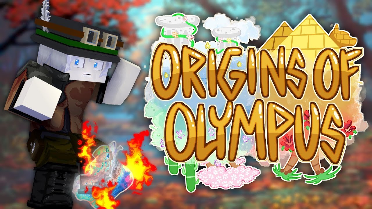 Origins of Olympus || S2 - Episode 01 || Into the Underworld!! [