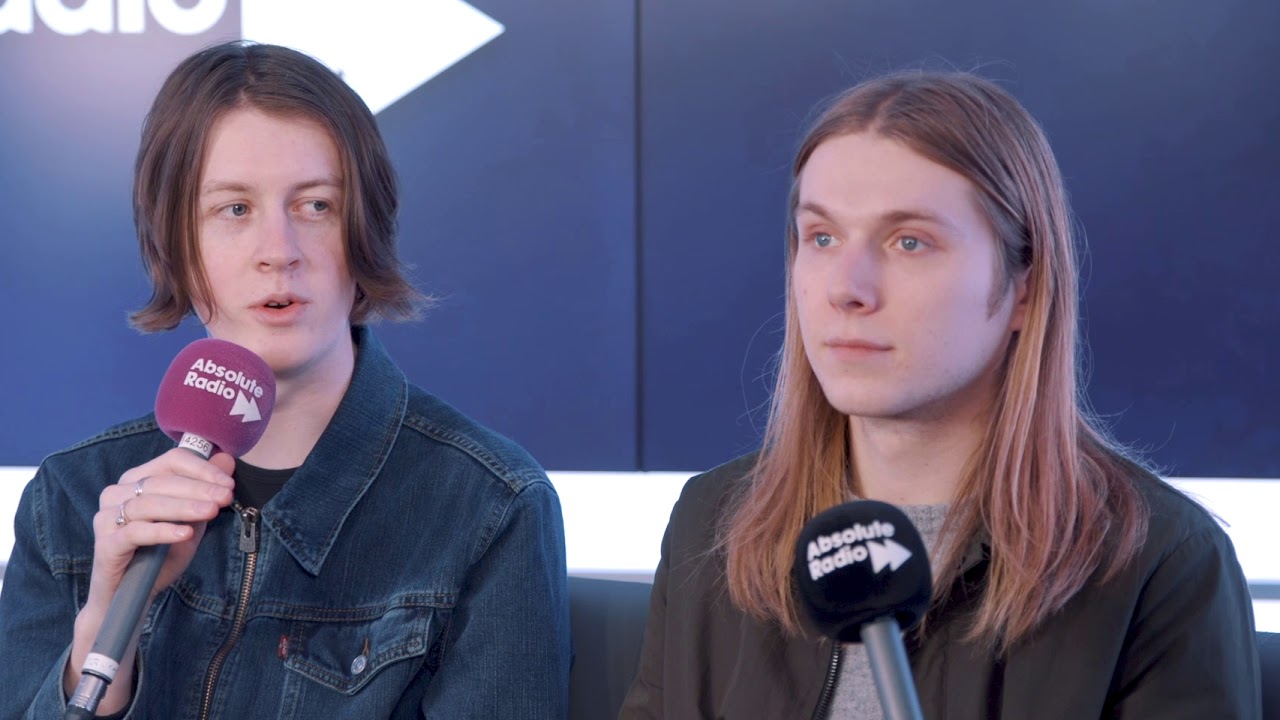 Blossoms: Fake beef, omnichords & soundtracking Stranger Things