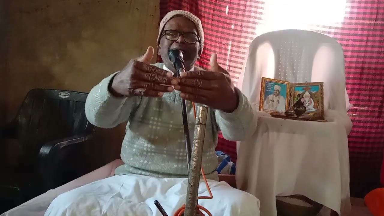 संत श्री अरुण साहब 📕✍️✍️✅🎤🖊️ सत्संग✅ कबीरपंथ✍️✍️✍️
