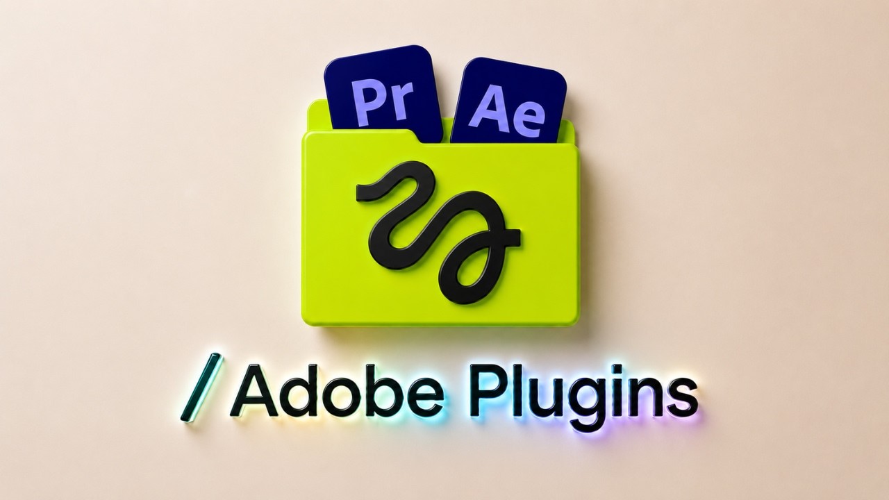 How I Automated My Premiere Pro Editing With One AI Plugin