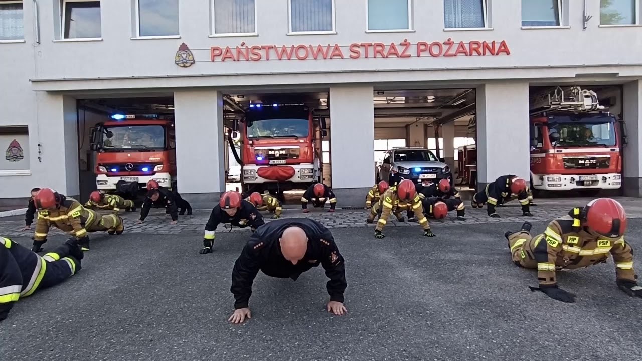 Komenda Powiatowa PSP w Strzelinie