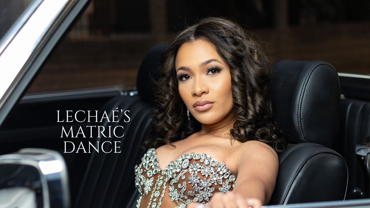 LECHAÉ'S MATRIC DANCE | HIGHLIGHT VIDEO | PROM | BOKSBURG | SOUTH AFRICA