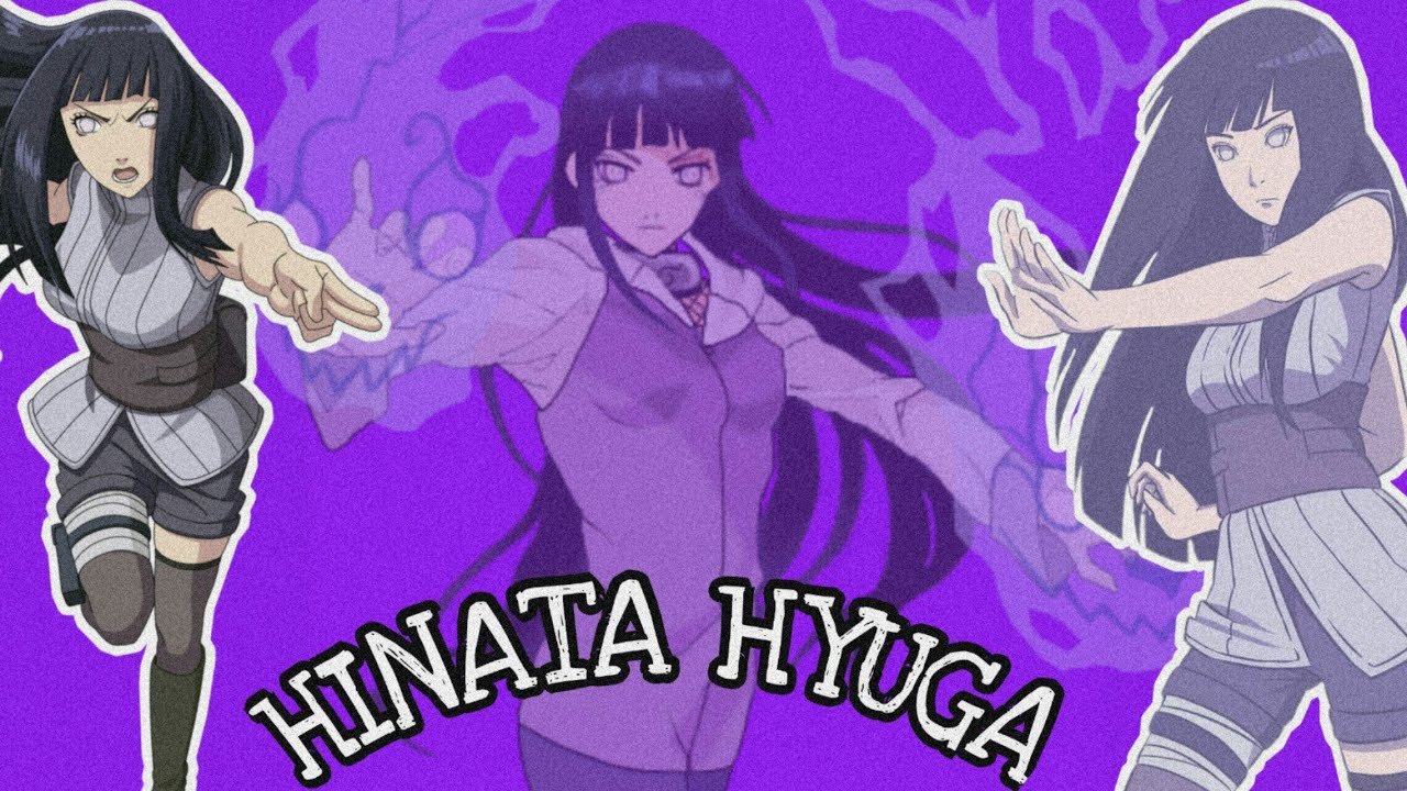 HINATA HYUGA [AMV] - NUMB.