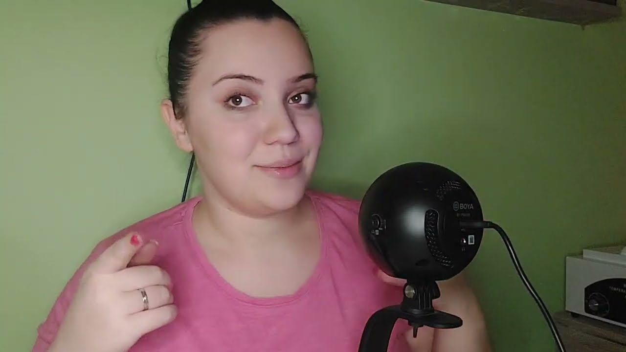 #asmr ~ Veceras te ja uspavljujem💤💤  slow sounds 🥱💤 umirujuci~tingly