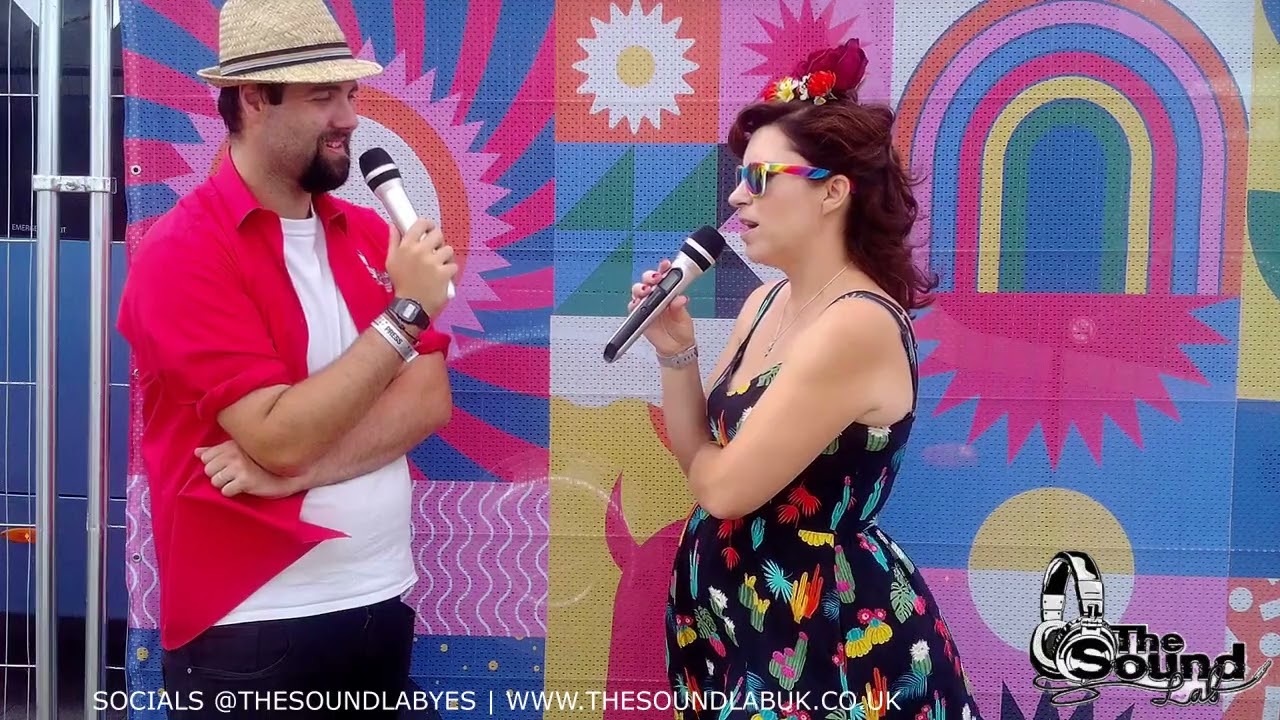 Interview with Emma Hunter - Truck Festival 2022