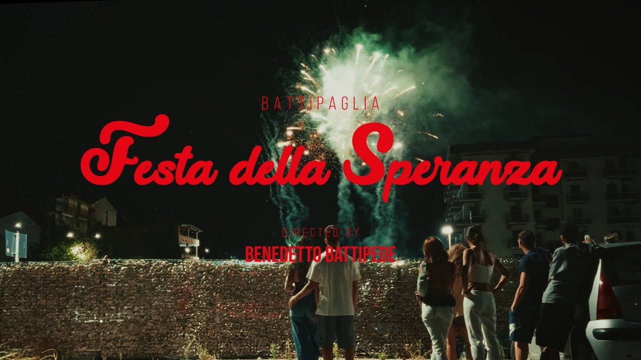Festa della Speranza - Battipaglia