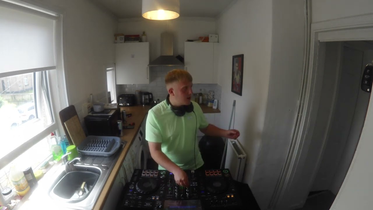 KITCHEN GAFF EPISODE 036: JoshJack