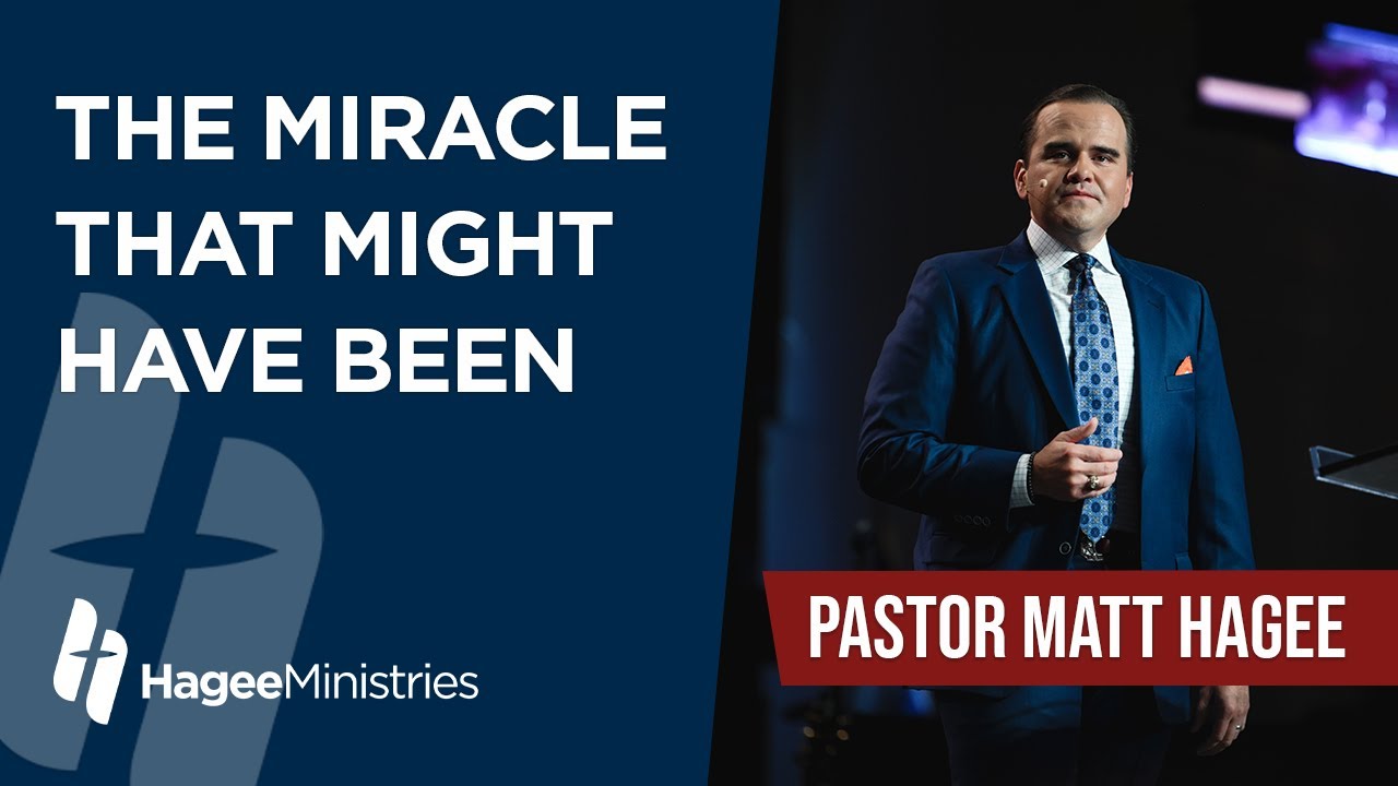 Pastor Matt Hagee - 