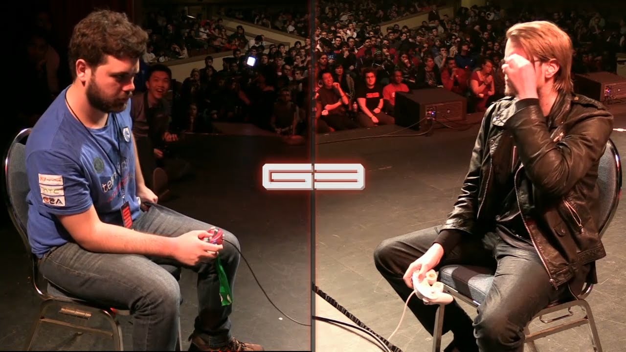 GENESIS 3 - [A]rmada (Peach) vs Liquid`Hungrybox (Puff) - SSBM - Winners Finals