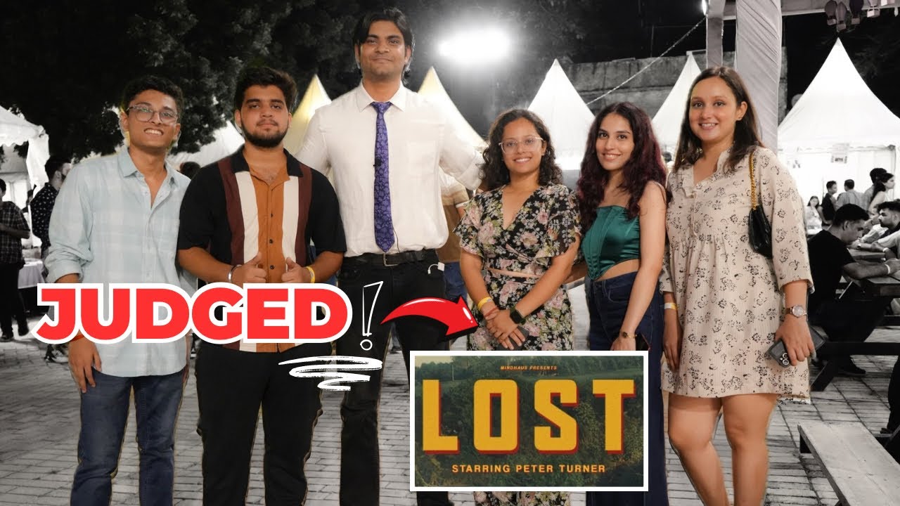 FIRST IMPRESSION | People Judge LOST by Peter Turner & @mindhausvideo #mentalism