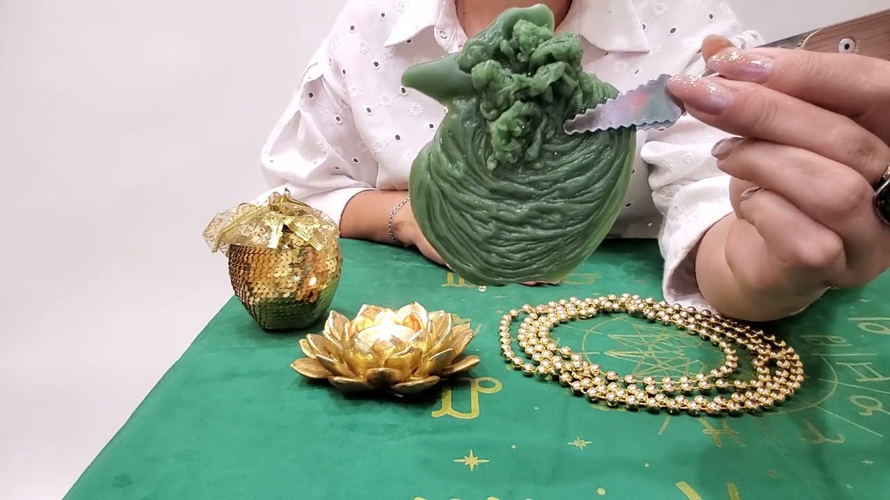 🙀Немедленно смотри! Кто ворует вашу энергию? Честная отливка на воске