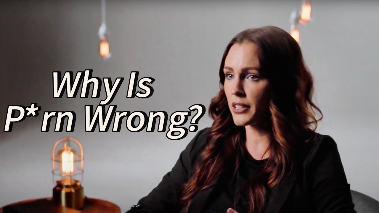 Why is P*rn Harmful?