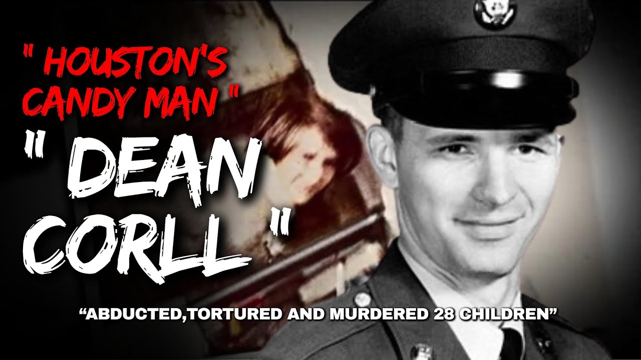 Fall Asleep To ENTIRE Story of DEAN CORLL - Houston’s Candy Man | Crime Serial Killer Documentary 