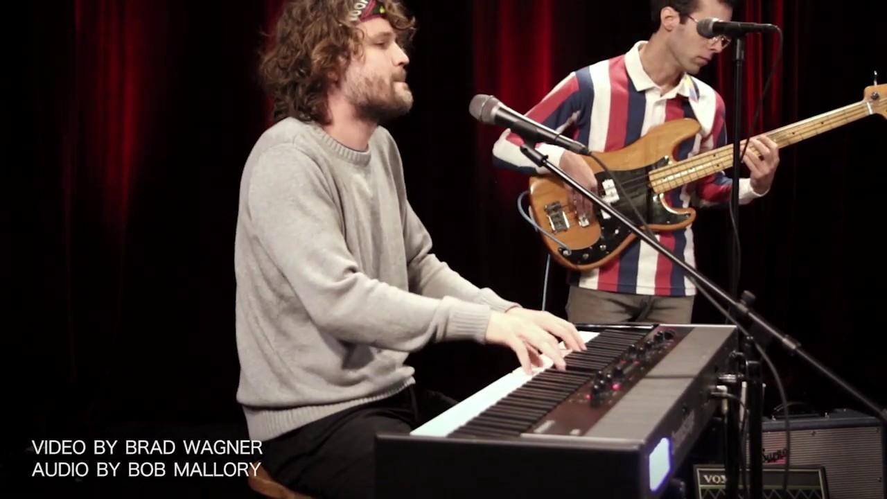 Ra Ra Riot - This Time of Year - 12/4/2018 - Paste Studios - New York, NY