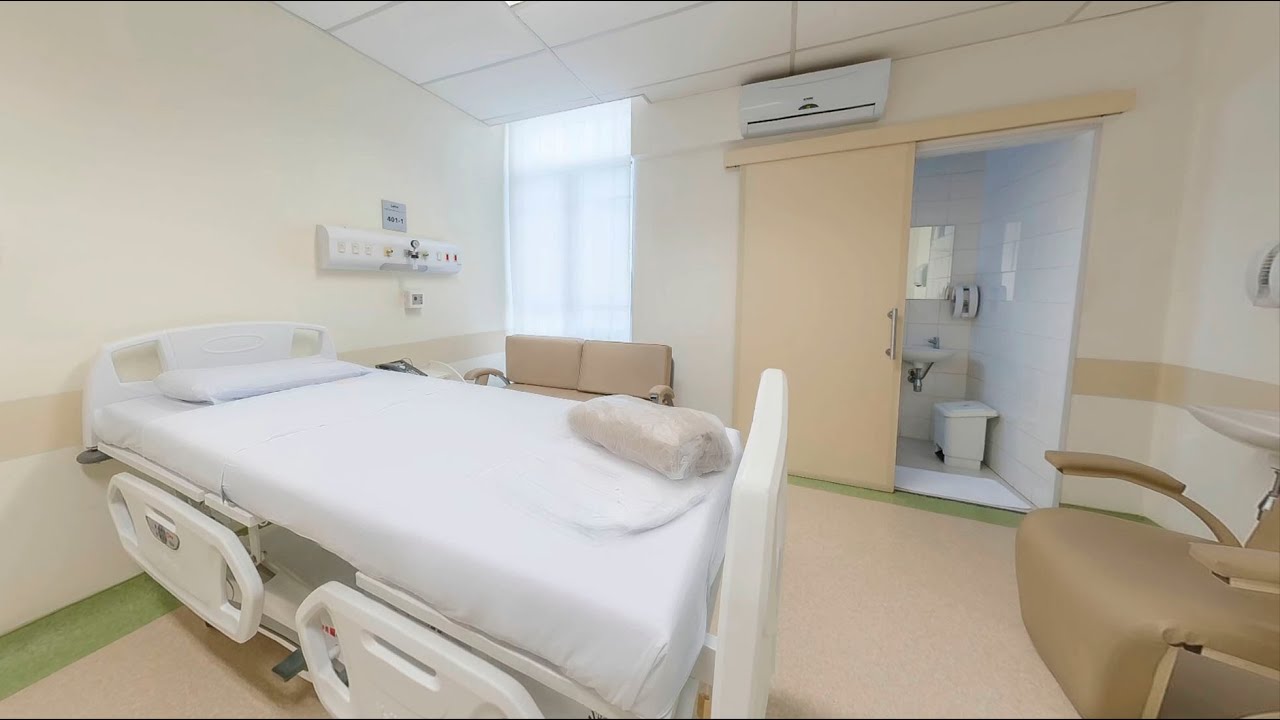 Vídeo Tour - SacreCoeur (NotreDame Intermédica)