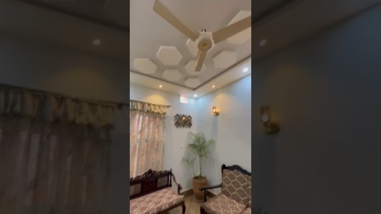 House for sale in sahrif garden sargodha 4.75 Marla double story Demand only 1 Crore 90 lac