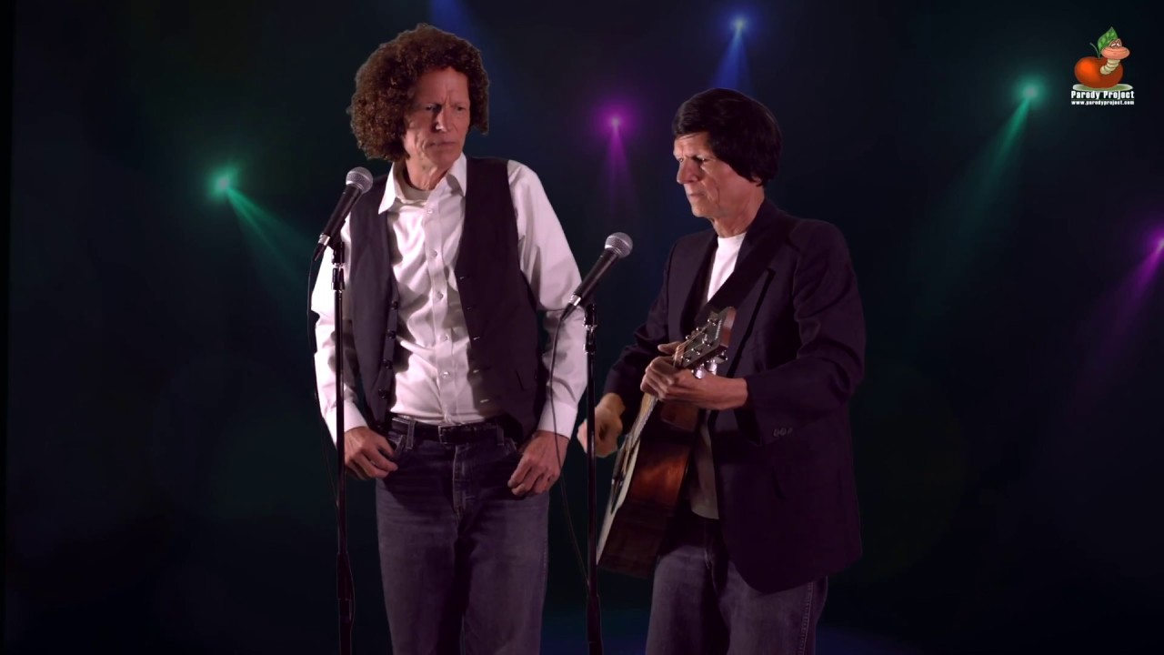 MR FORTY-FIVE Parody of Mrs Robinson by Simon & Garfunkel | Don Caron