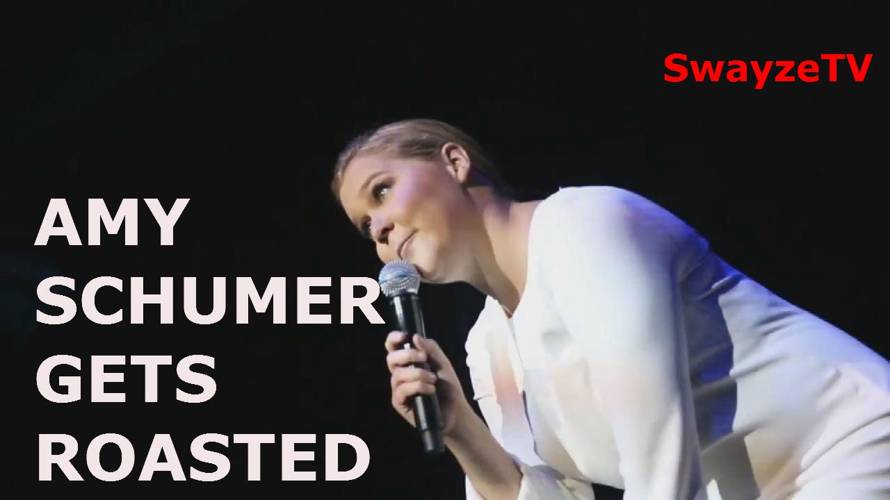 AMY SCHUMER GETS HECKLED IN STOCKHOLM (REACTION) (CRINGE WARNING)