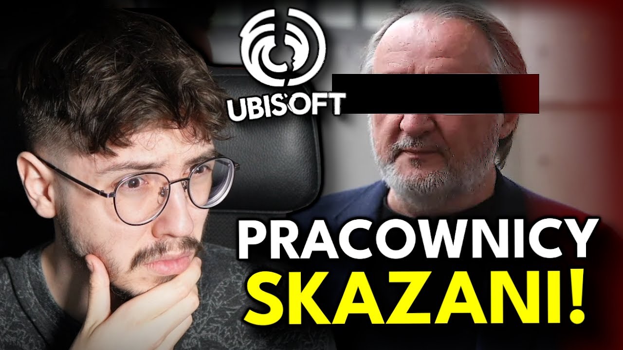 Ubisoft ma KOLEJNY SKANDAL