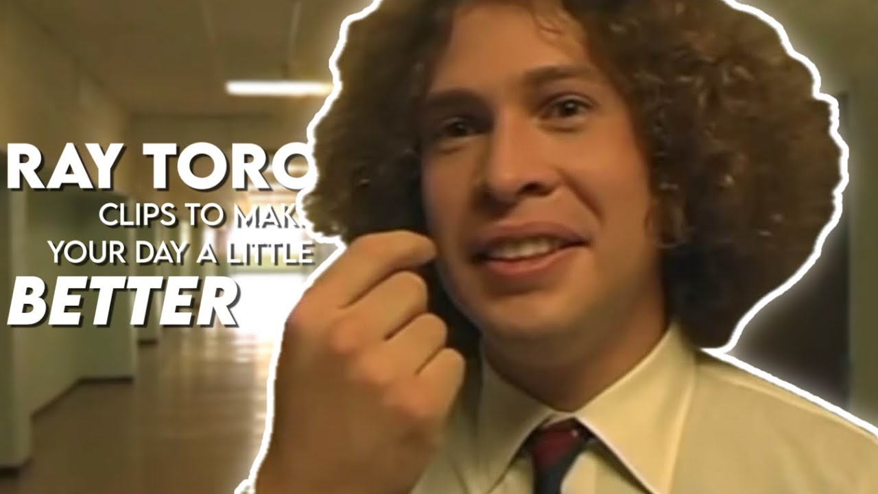 Ray Toro clips to make your day a little better
