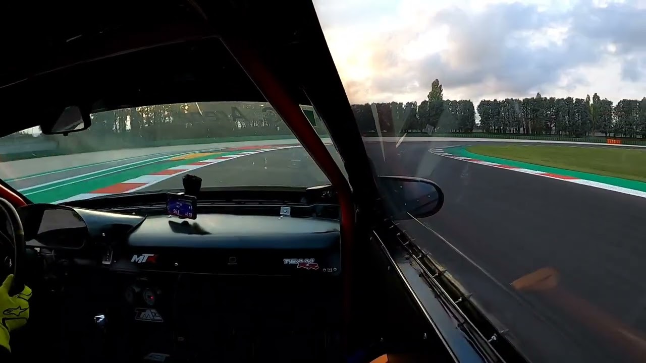 Misano world circuit 1.48.0 Honda Civic egk20 NA , TimeAttack 09/10/22 Claudio Arena