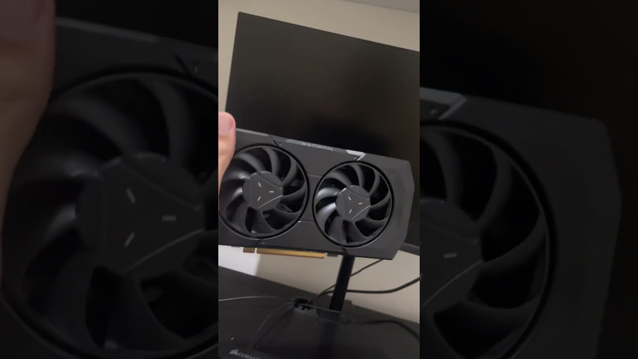 RX 7600 XFX - Unboxing no canal