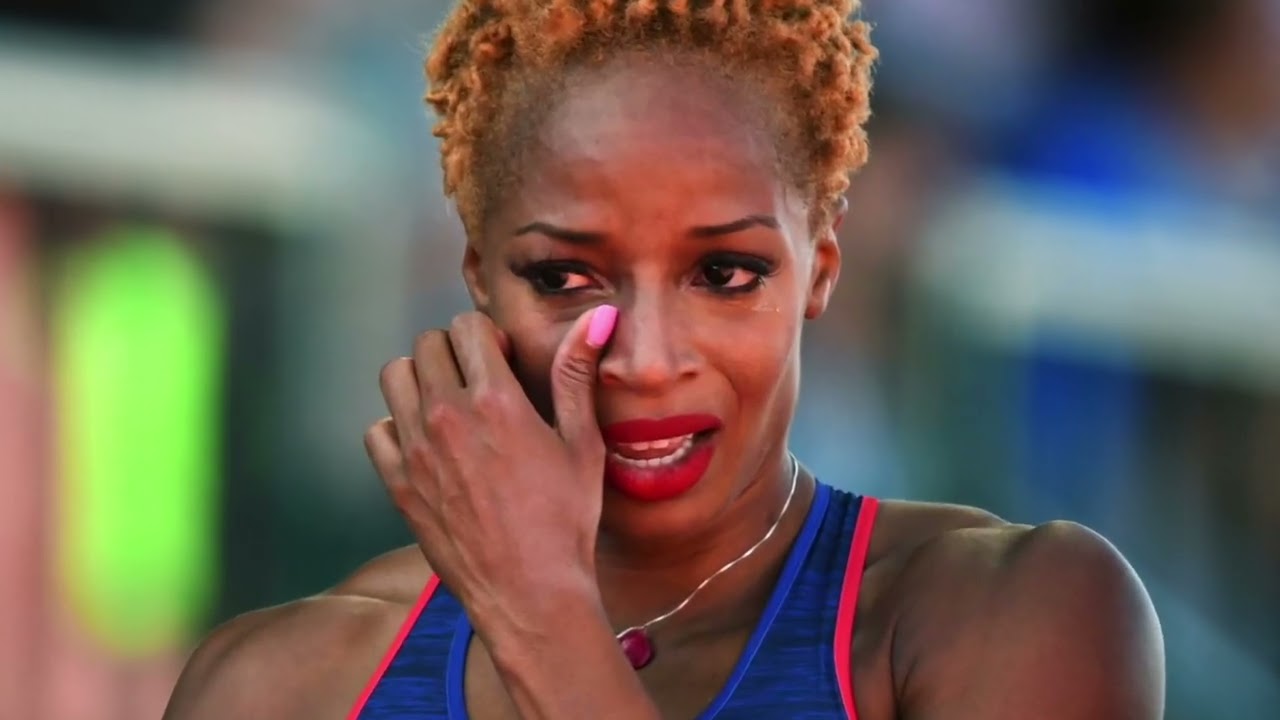 Natasha Hastings: The Fight