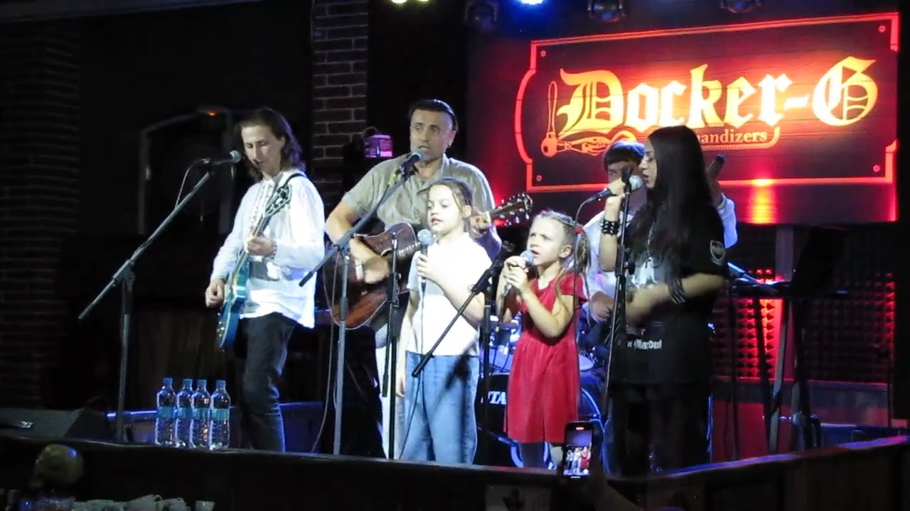 "Срібна сережечка" гурт "Серце" +