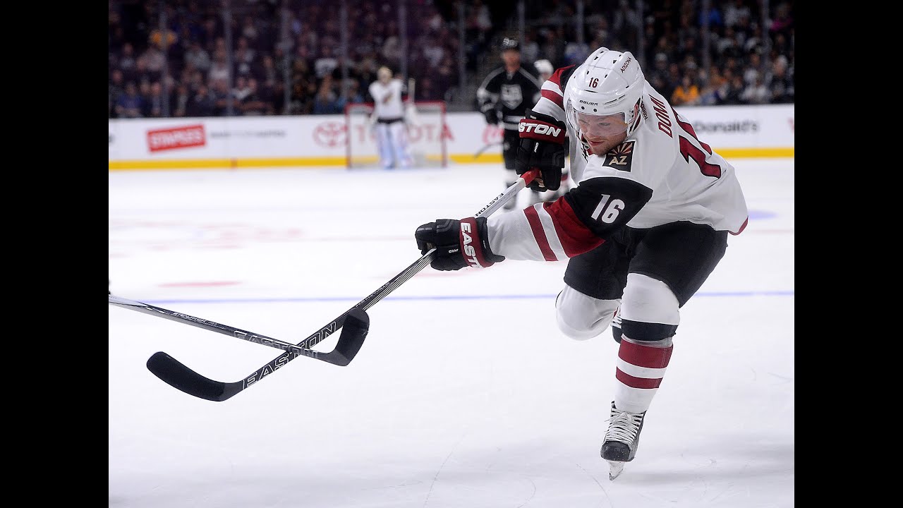 Max Domi: The Heartbeat of a Champion (HD)