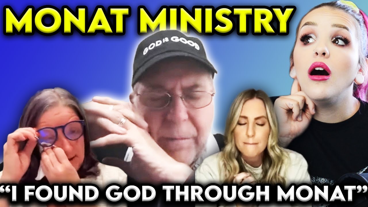 Monat has it's own MINISTRY now… and it's disturbing. 