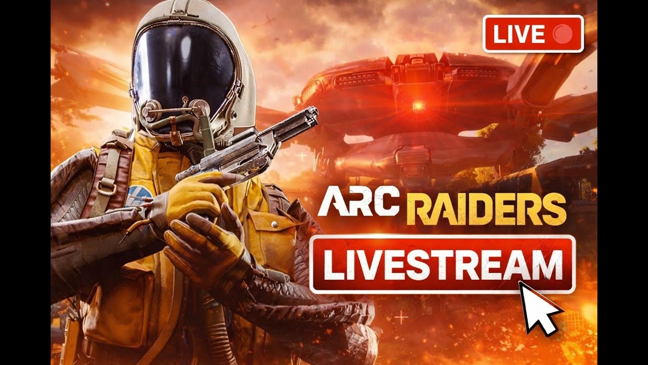 ARC RAIDERS solo RAIDS (Anfänger) | zKatroX