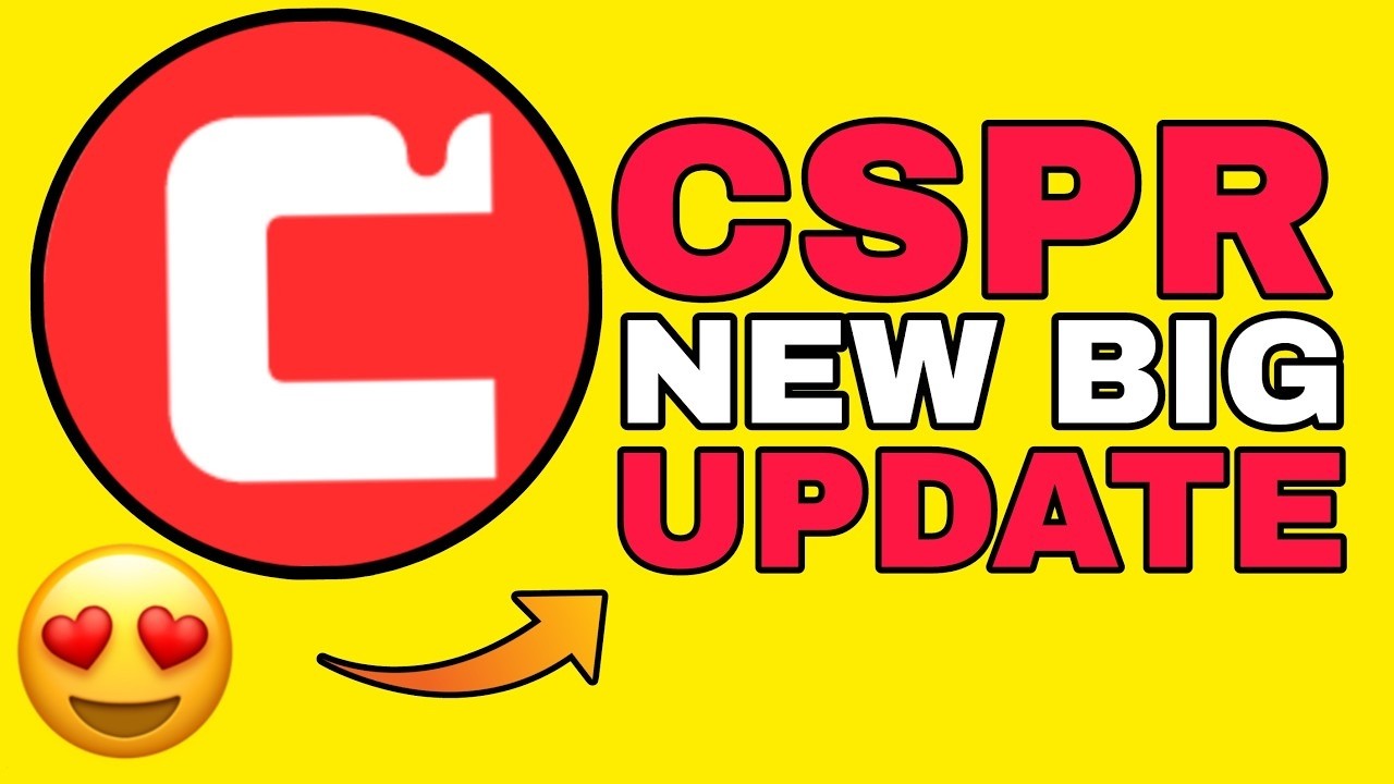 CSPR w g&oacute;rę 😃 | Najnowsze wiadomości o Casper Crypto | Prognoza ceny CSPR na 2026 r. Casper 2026