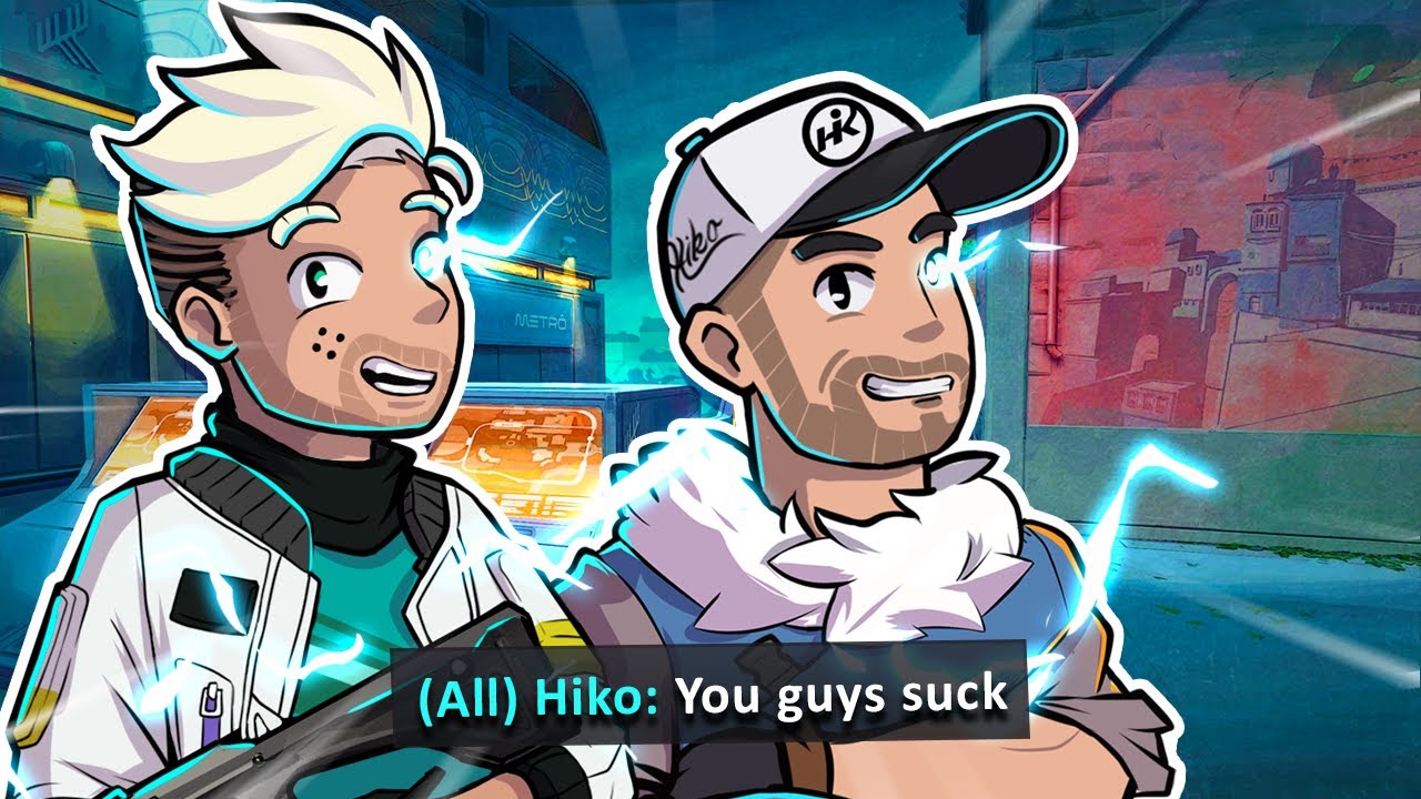 Дуэт Sova Deadlock наконец-то здесь при участии Hiko