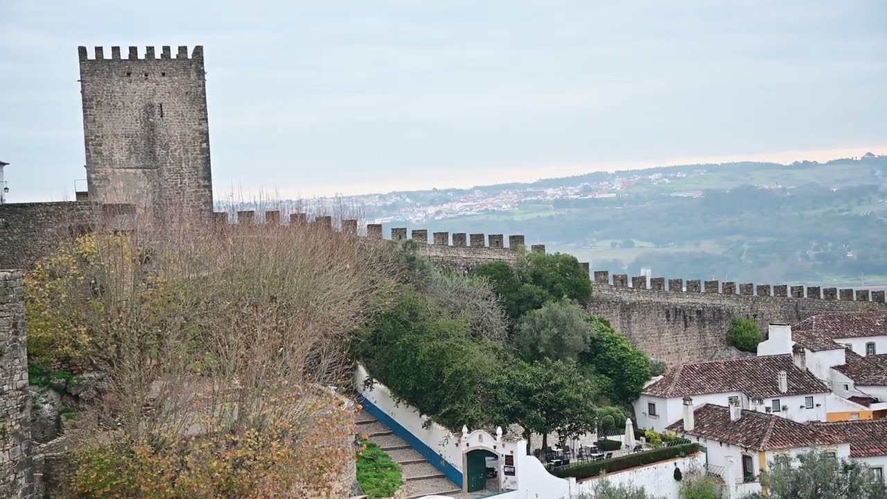 DSC 7278 Castelo de Óbidos