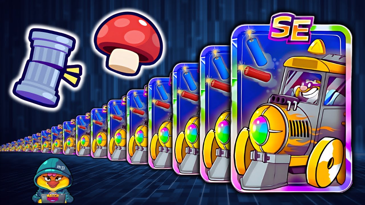 MASTERING ~SE~ ALL ABOARD on MULTIPLIER MUSHROOMS & CRAZY COLUMNS🔥 MATCH MASTERS