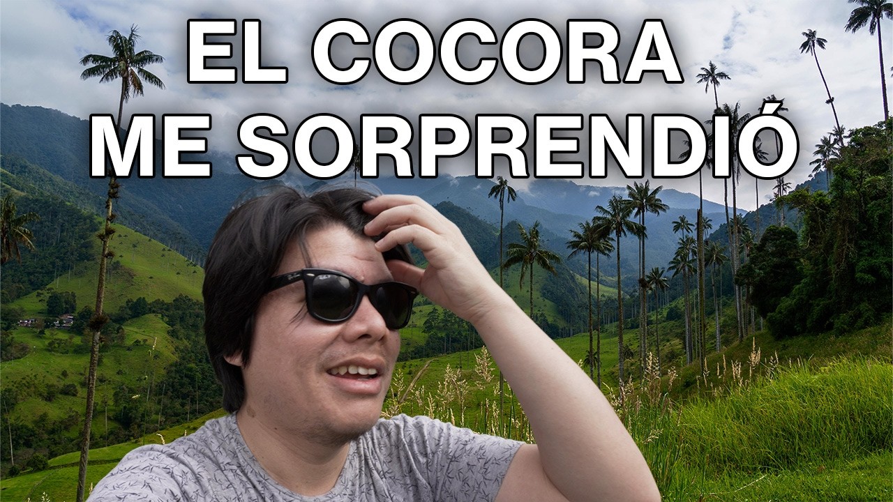 Cruzando puentes en la caminata más sorprendente | Colombia #2