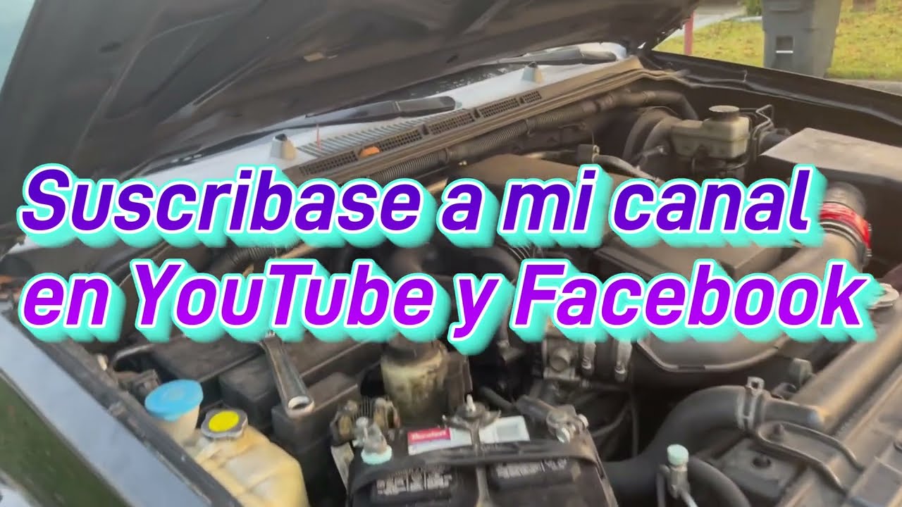 Nissan Pathfinder 05 to14 ..How to Replace the PCV Valve  ....Cómo quitar la válvula PCV facil