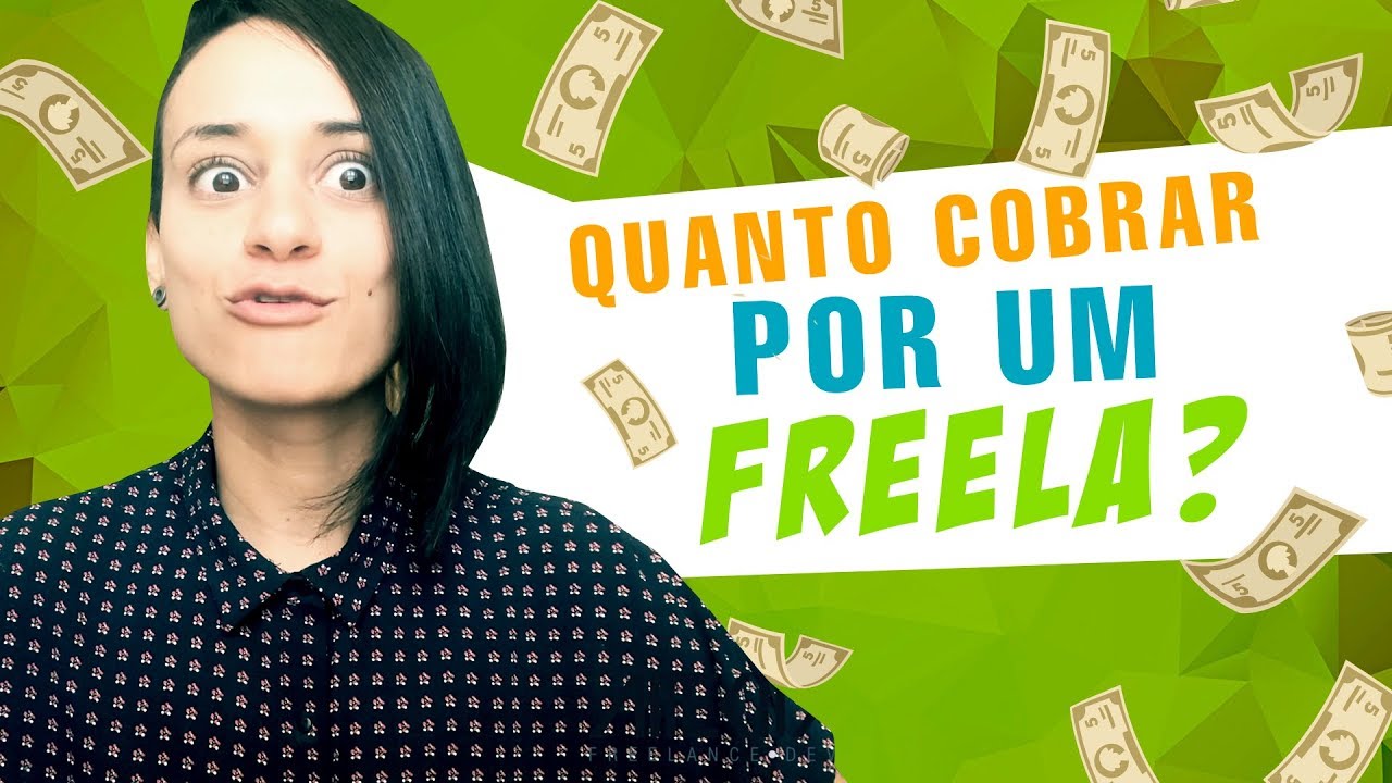Quanto cobrar por um freela / job ? (Dicas pr&aacute;ticas para c&aacute;lculo de or&ccedil;amento)