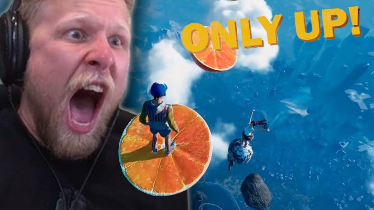 QUIN69 PLAYS ONLY UP! | [1/3]