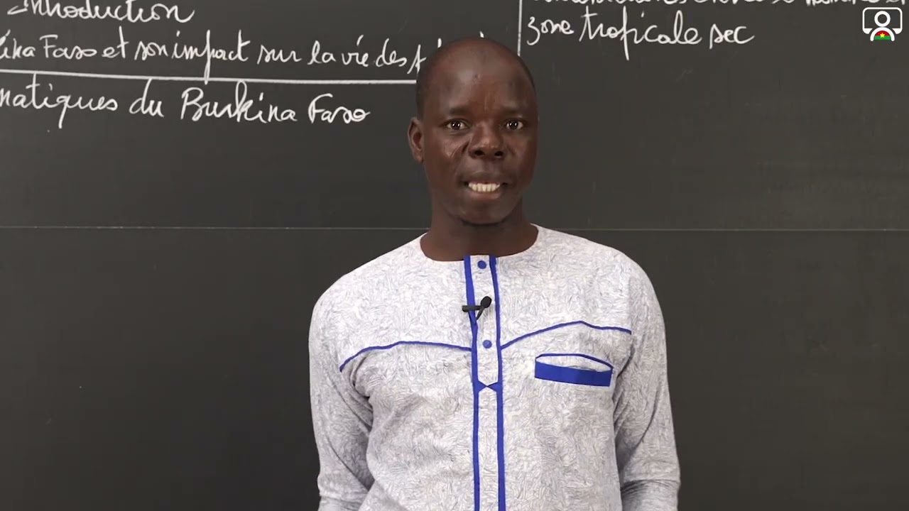 Cours - 3e - Géographie : L'homme et l'environnement physique 1/3