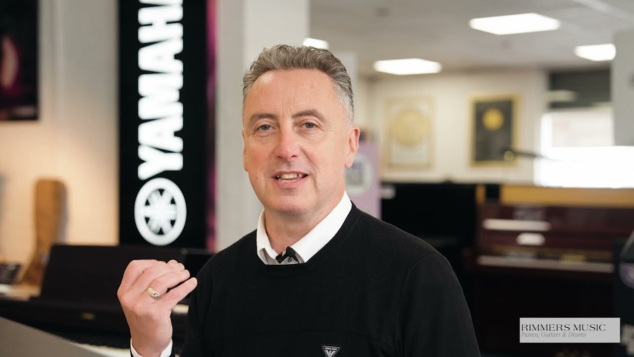 Yamaha CLP885 Clavinova Digital Piano - Everything you need to know!