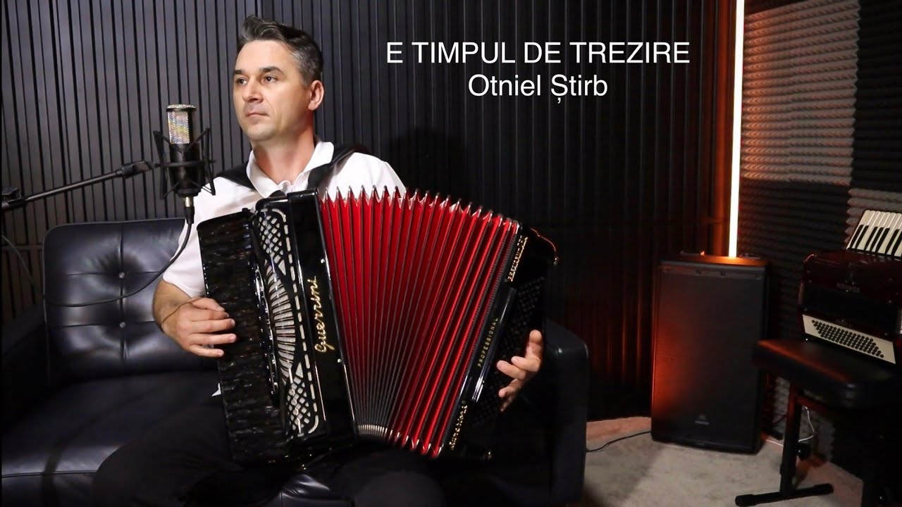 E timpul de trezire | Otniel Știrb [LIVE]