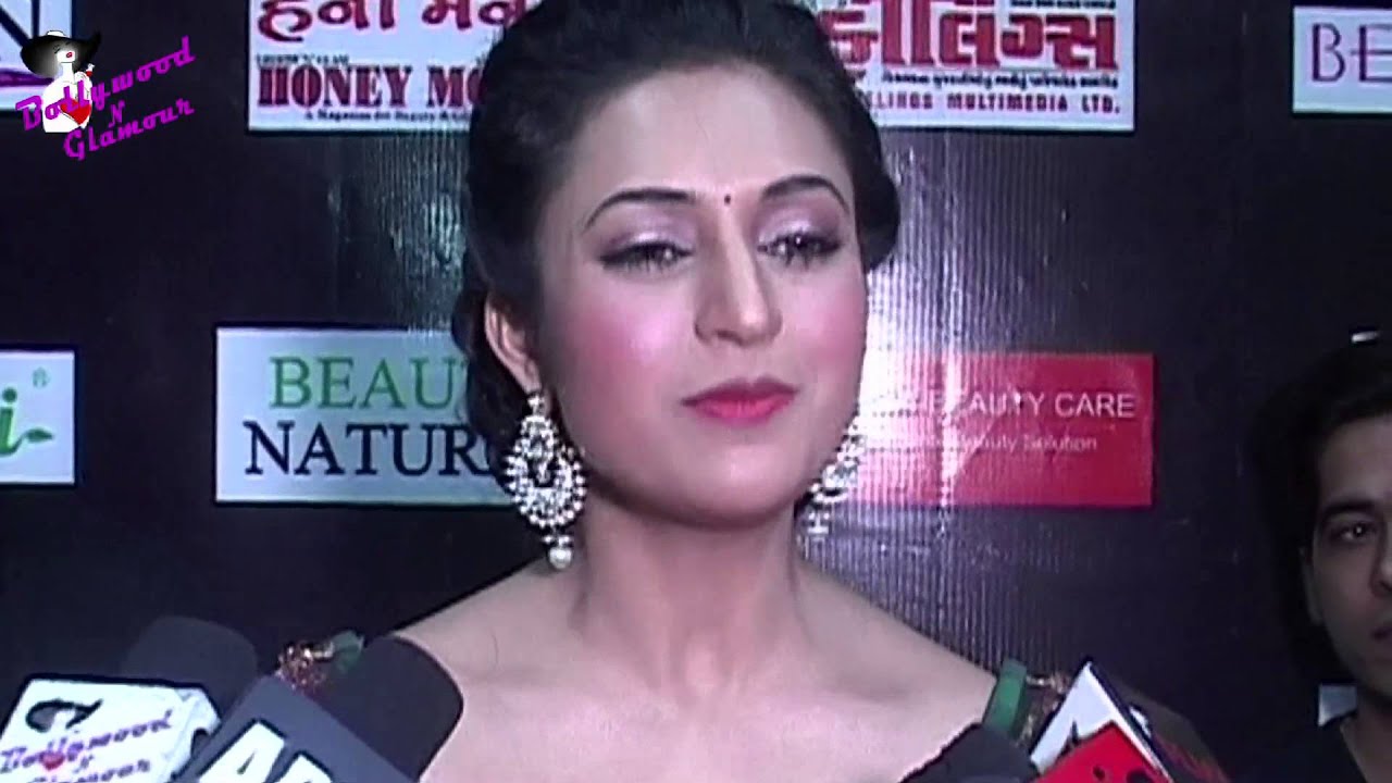 Divyanka Tripathi, Purva Mantri & Others  at Indian Beauty & Make Up Awards 2015
