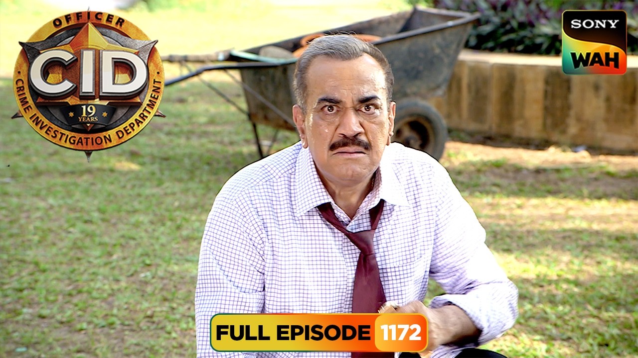 ACP Pradyuman Son Returns To Destroy Mumbai | CID | 14 Mar 2026 | Sign up for Sony LIV on YouTube