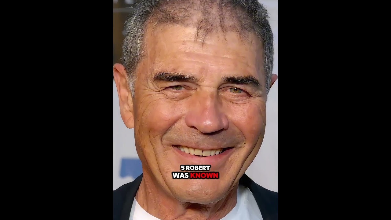 Robert Forster: 10 Weird Facts You Didn't Know!