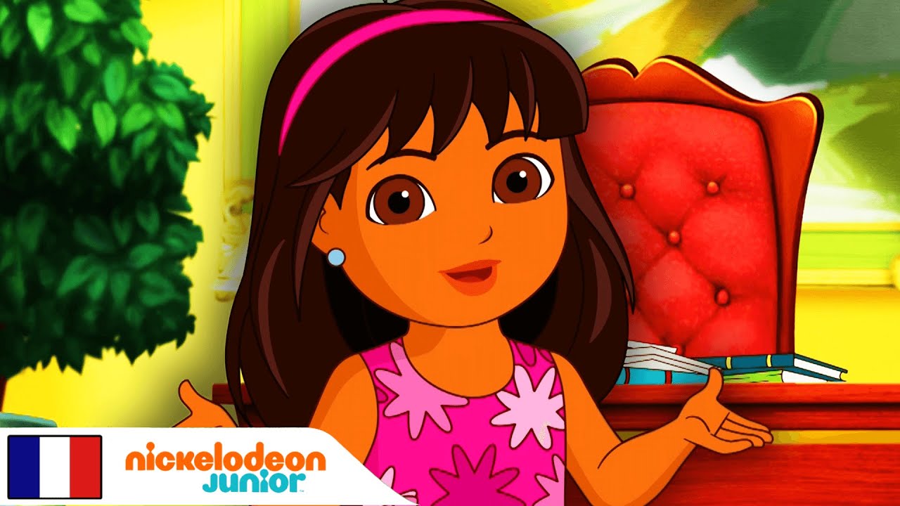 Dora & Friends : Au cœur de la ville | Une soirée danse | Nick Jr.