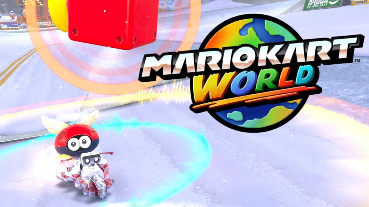 🔴My Final Mogis of Season 1 of Competitive Mario Kart World🔴